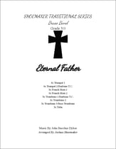 Eternal Father Concert Band sheet music cover